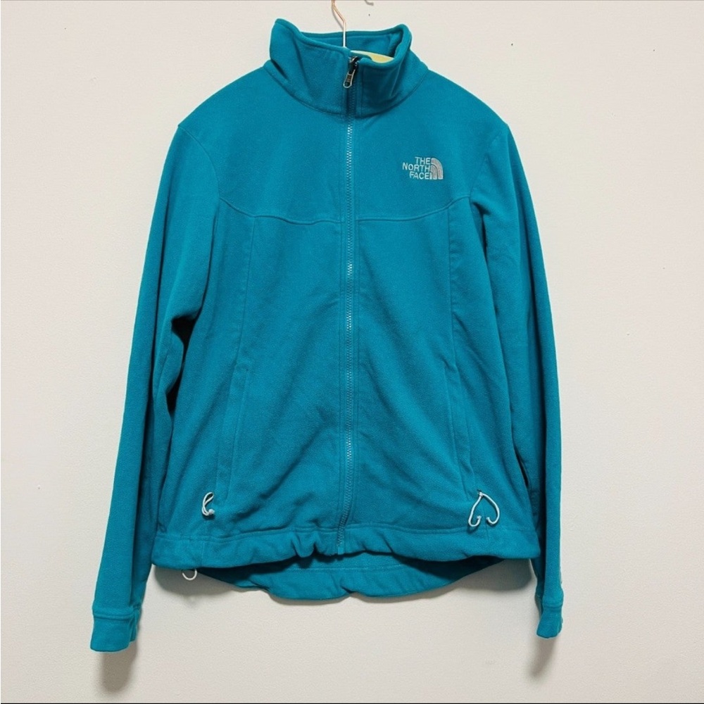 The North Face Full Zip Fleece Jacket